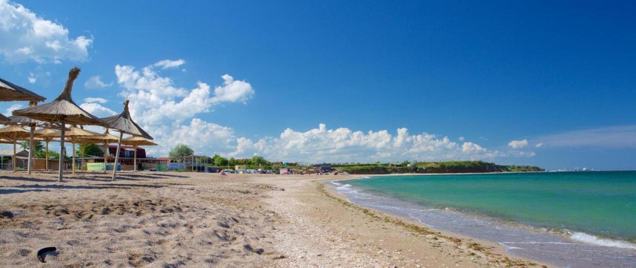 Hotel Bourbon Vama Veche Exterior foto